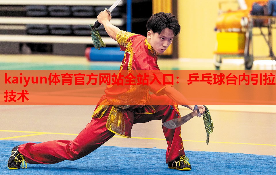 kaiyun体育官方网站全站入口:乒乓球台内引拉技术