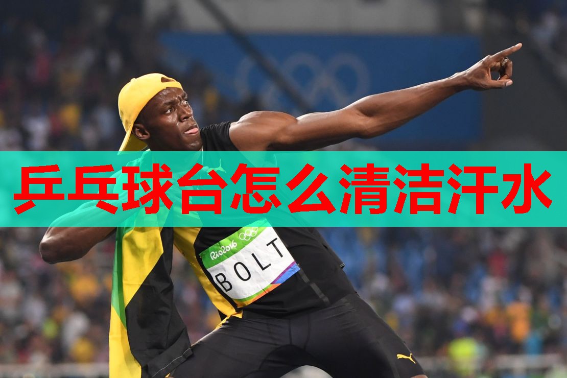 乒乓球台怎么清洁汗水