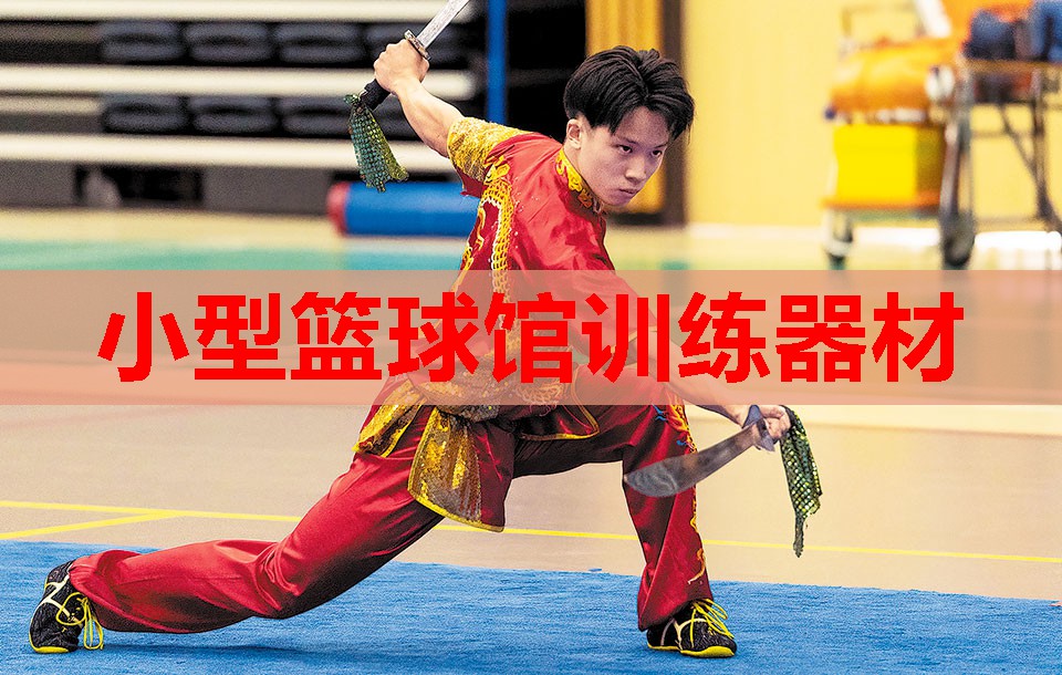 小型篮球馆训练器材
