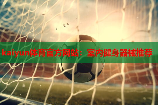 kaiyun体育官方网站:室内健身器械推荐
