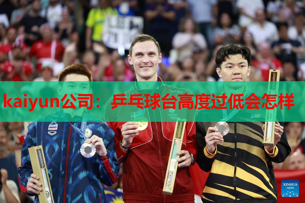 kaiyun公司:乒乓球台高度过低会怎样