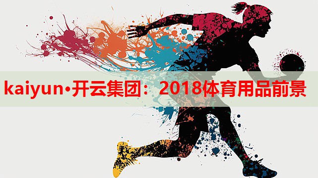 kaiyun·开云集团:2018体育用品前景