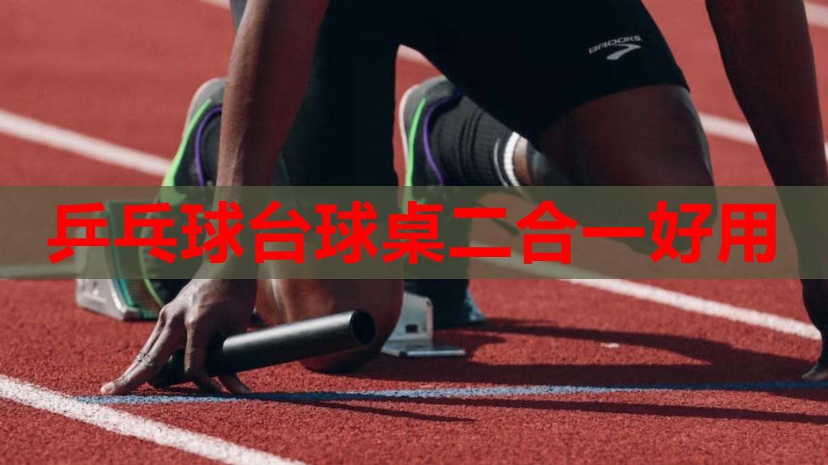 乒乓球台球桌二合一好用