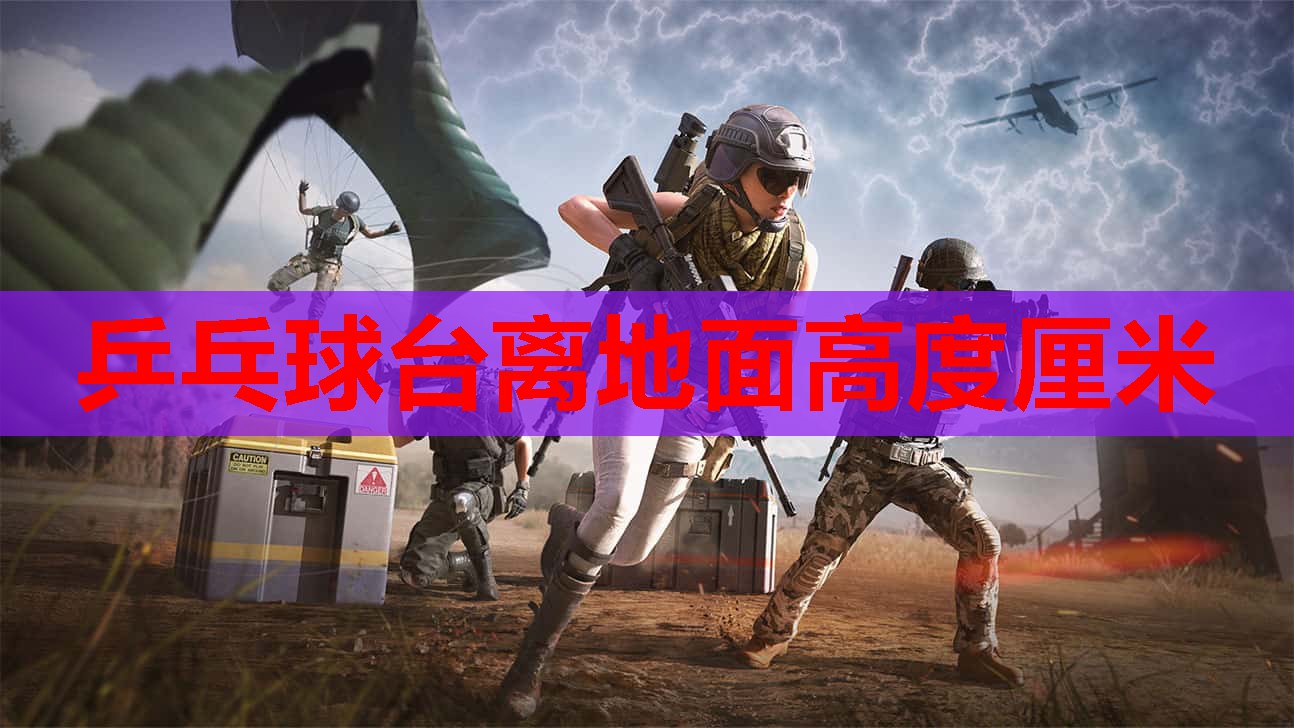 乒乓球台离地面高度厘米