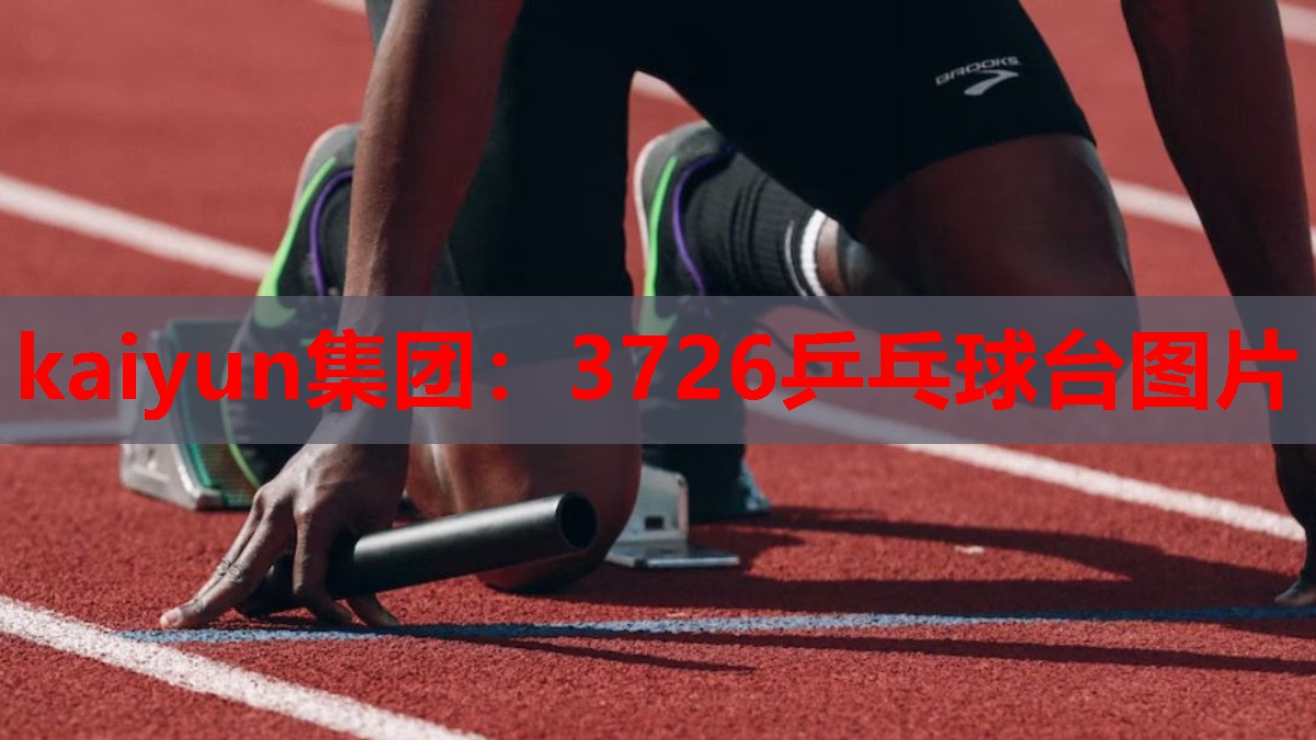 kaiyun集团:3726乒乓球台图片
