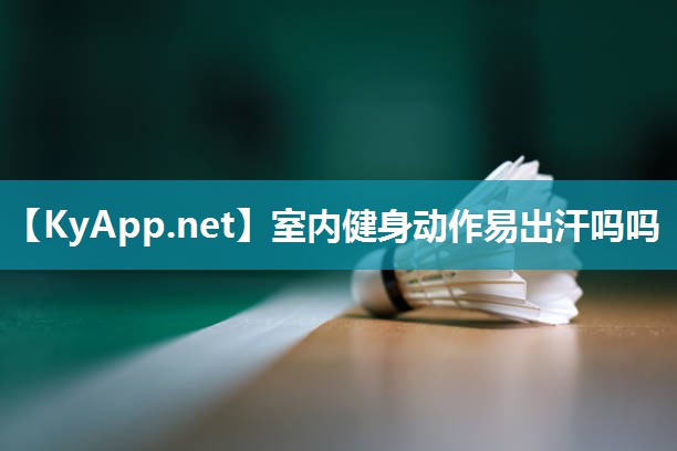 室内健身动作易出汗吗吗
