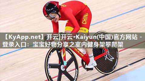 宝宝好物分享之室内健身架攀爬架