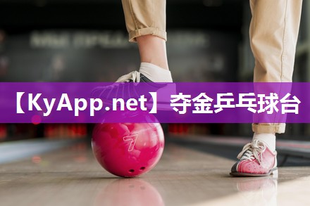 夺金乒乓球台