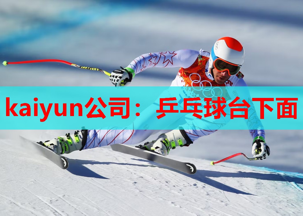 乒乓球台下面