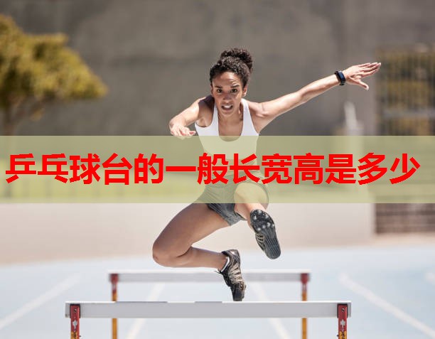 乒乓球台的一般长宽高是多少