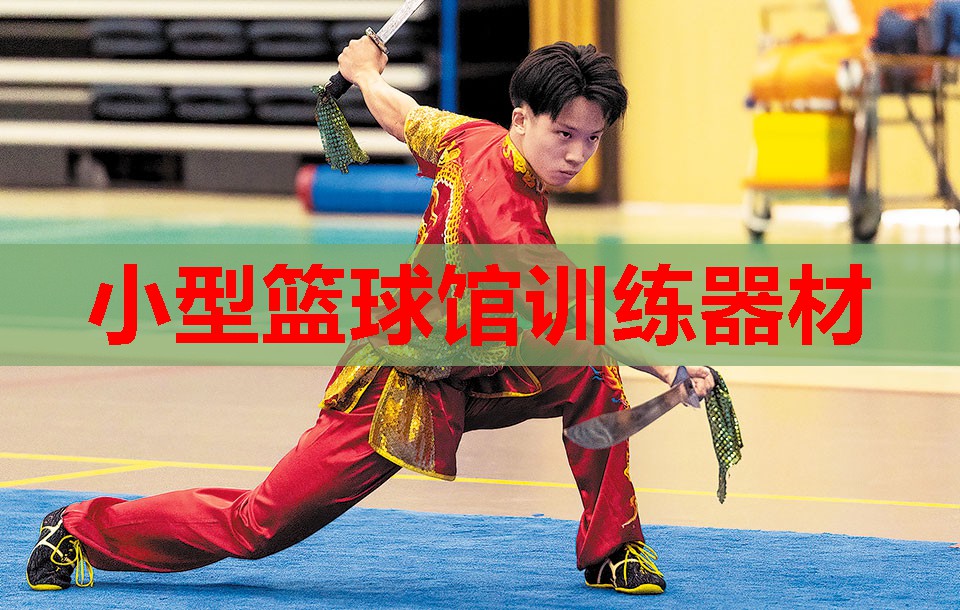 小型篮球馆训练器材