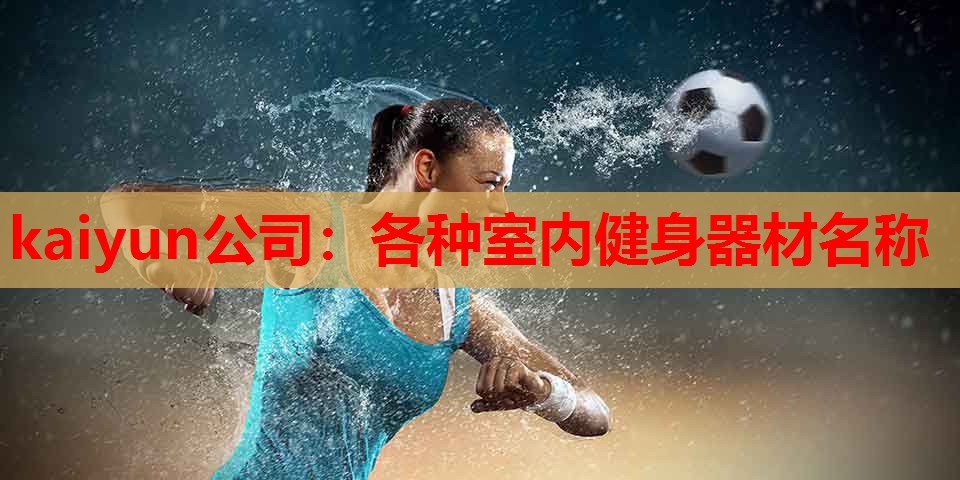 各种室内健身器材名称