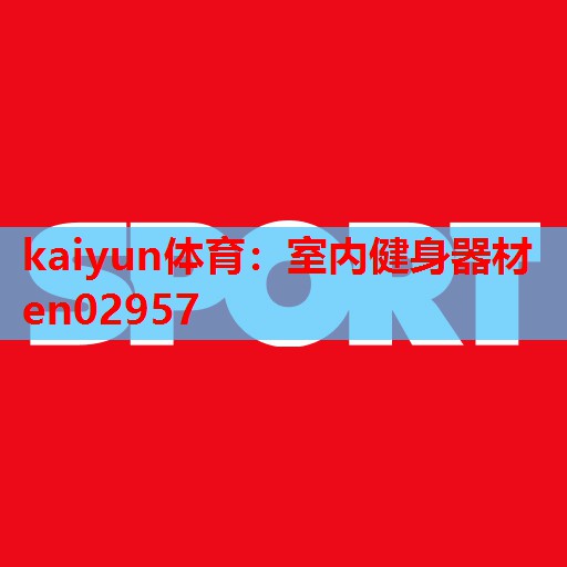 室内健身器材en02957