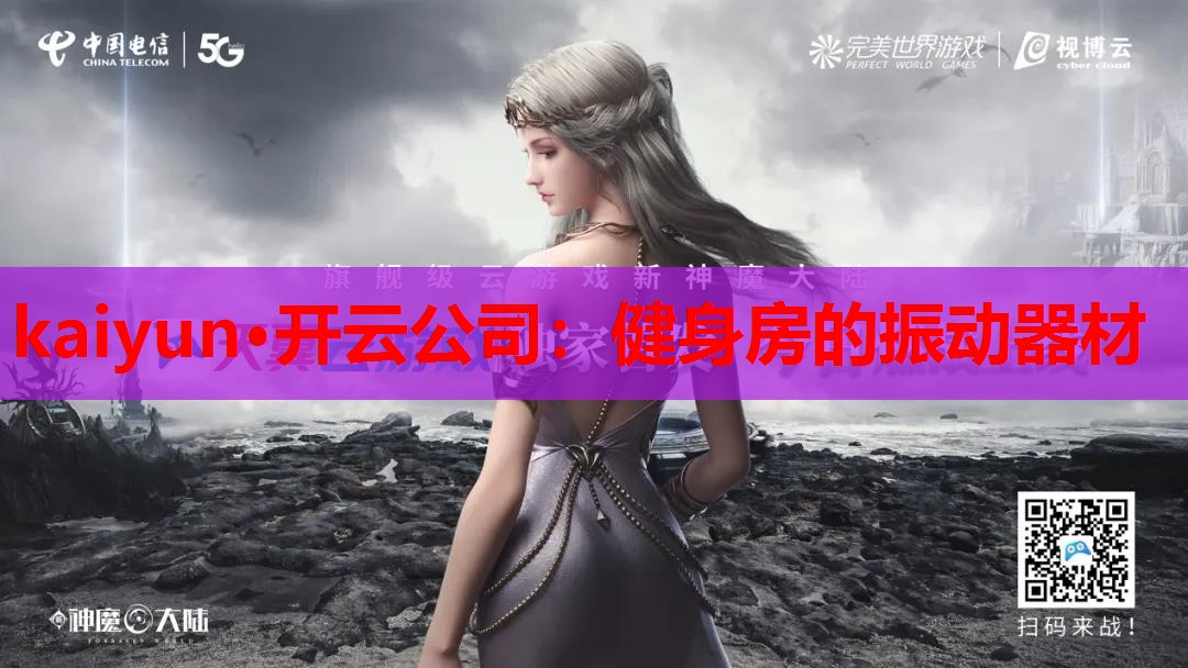 健身房的振动器材