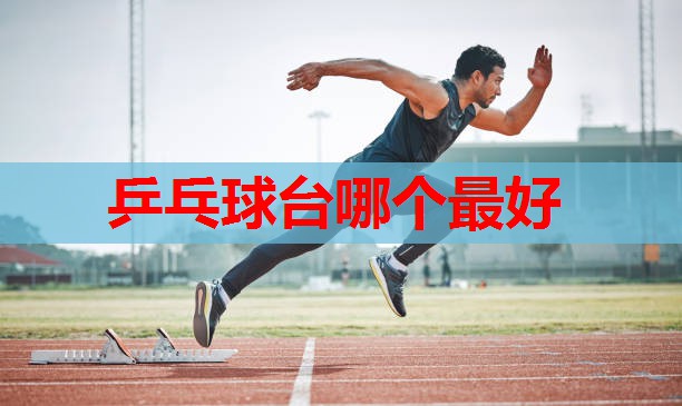 乒乓球台哪个最好