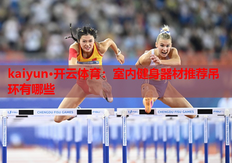 室内健身器材推荐吊环有哪些