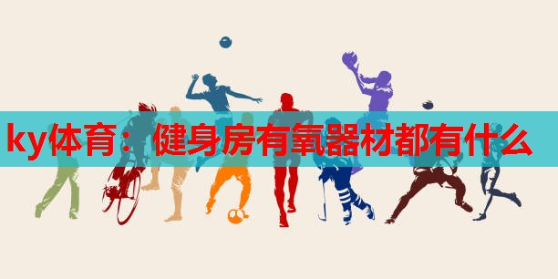 健身房有氧器材都有什么