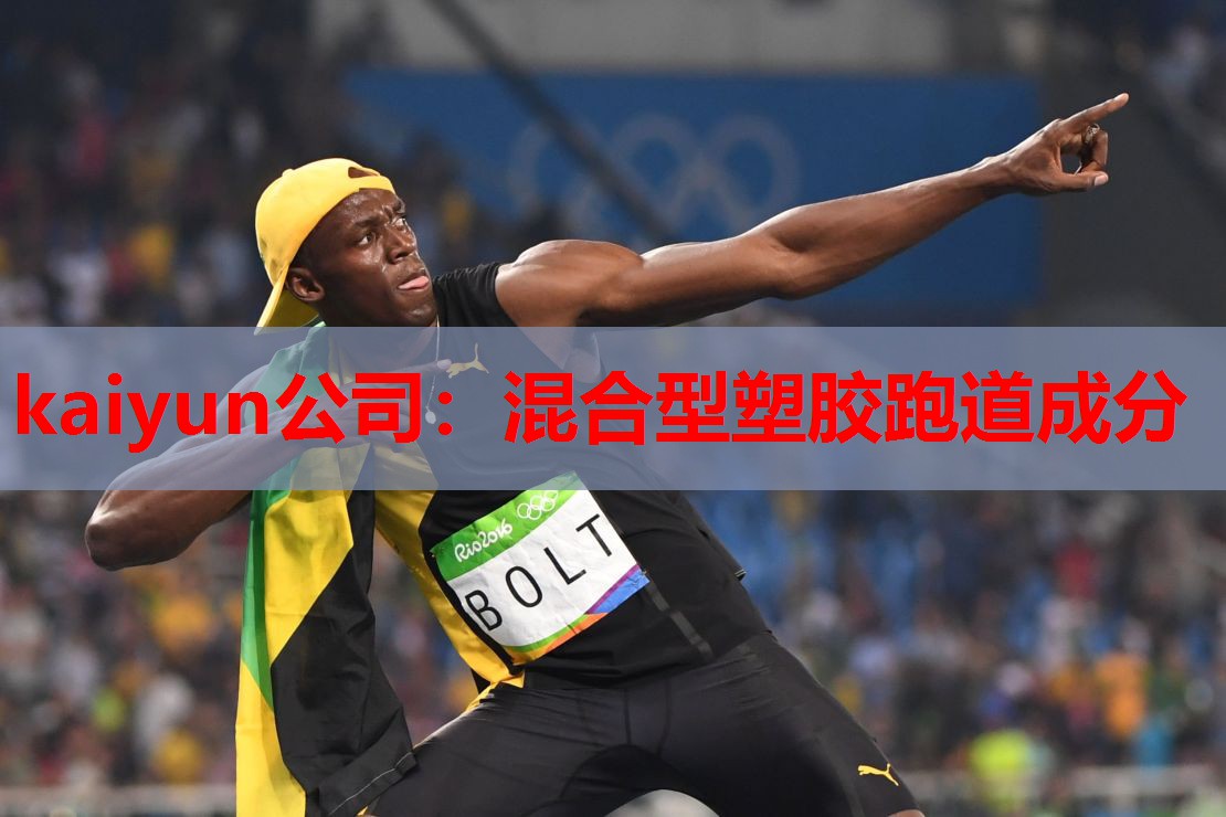 混合型塑胶跑道成分