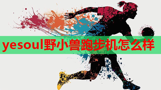 yesoul野小兽跑步机怎么样