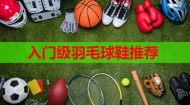 入门级羽毛球鞋推荐