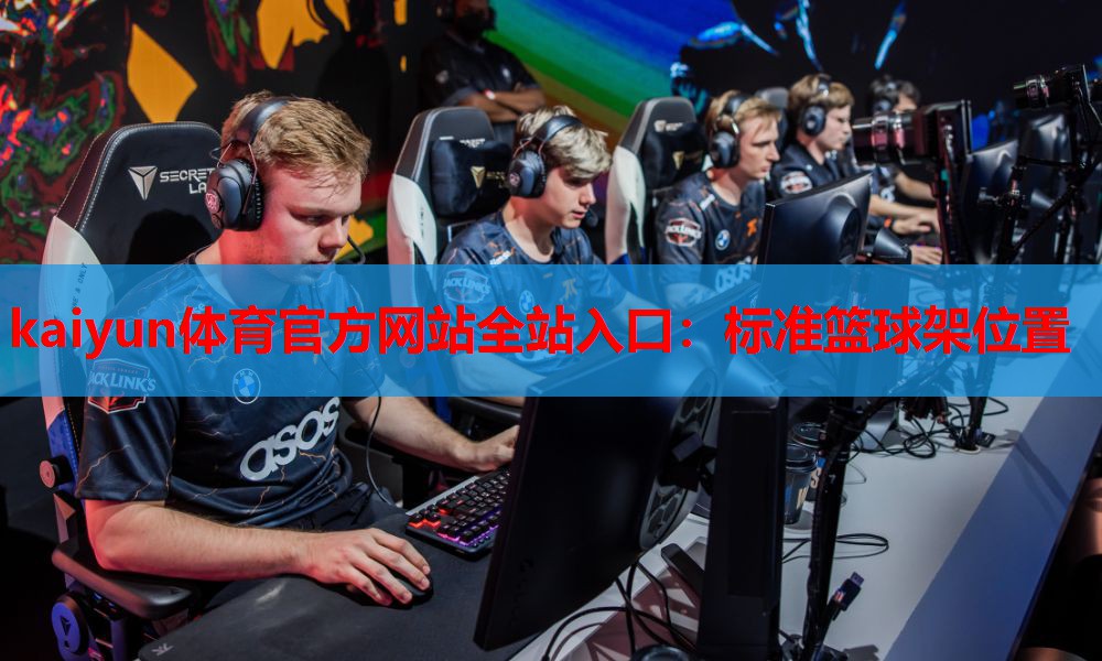 标准篮球架位置
