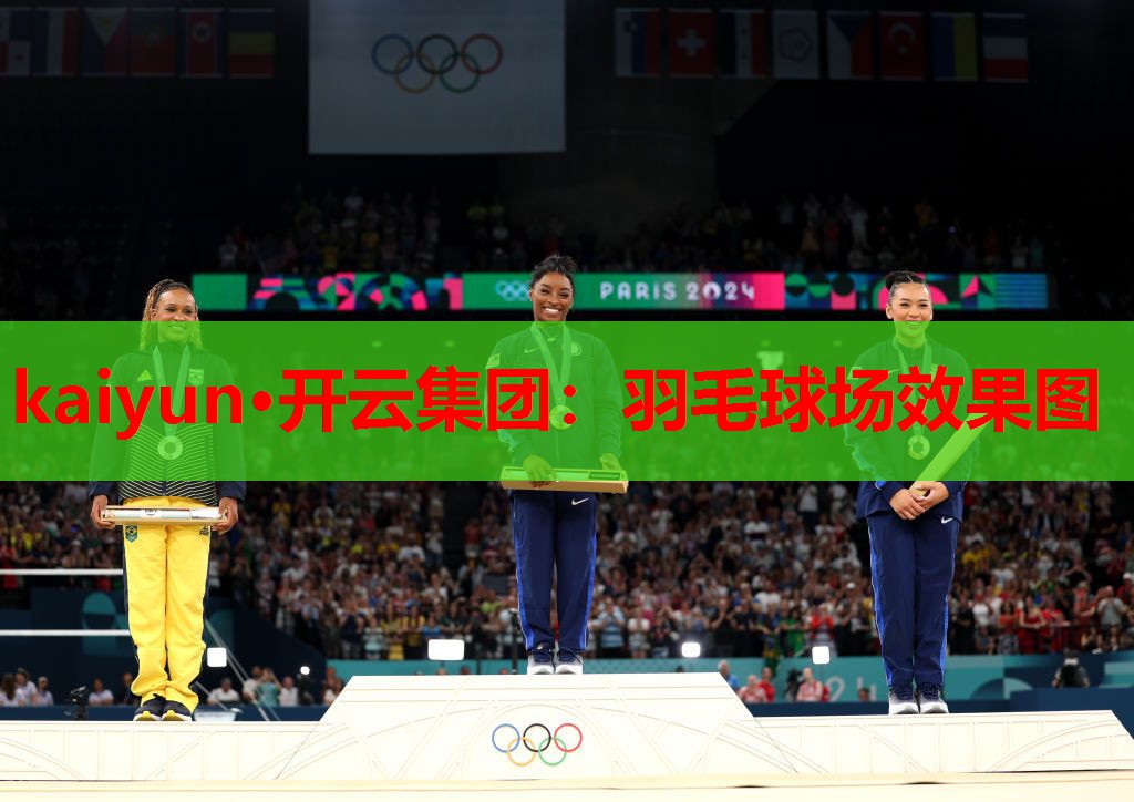 羽毛球场效果图