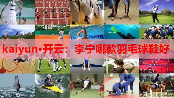 李宁哪款羽毛球鞋好