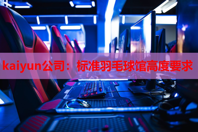 标准羽毛球馆高度要求