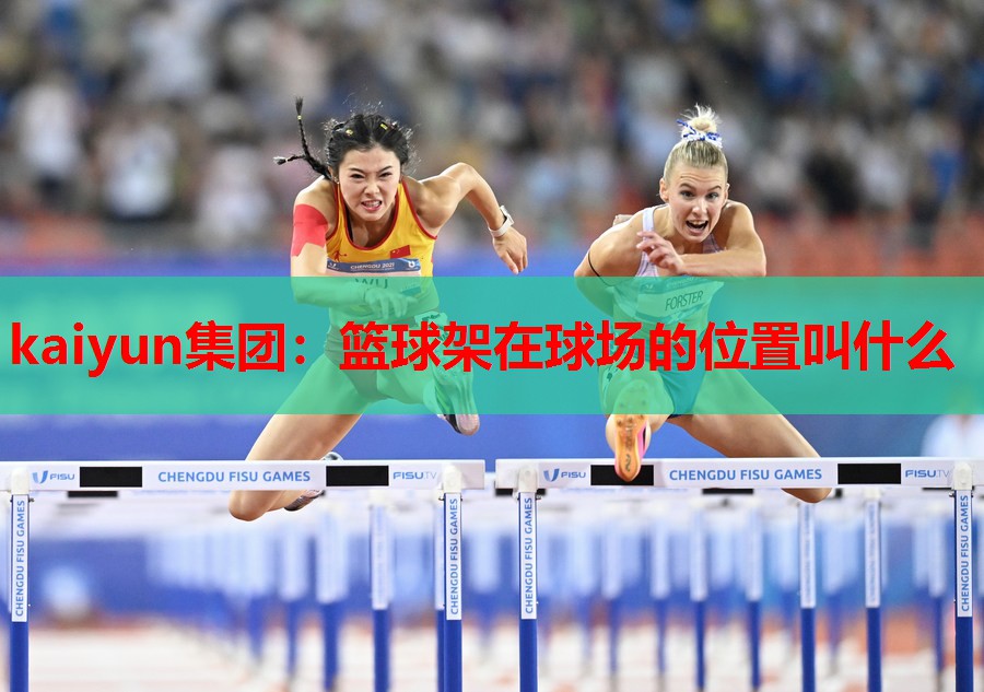 篮球架在球场的位置叫什么