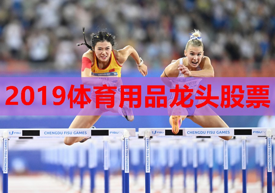 2019体育用品龙头股票