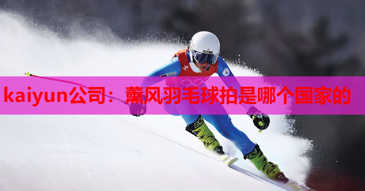 薰风羽毛球拍是哪个国家的