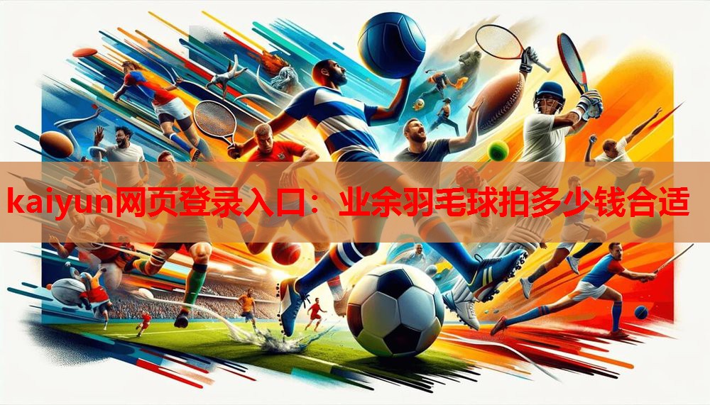 业余羽毛球拍多少钱合适
