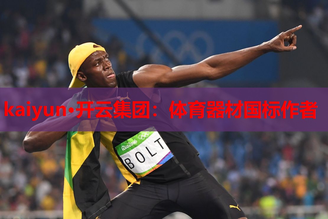 体育器材国标作者