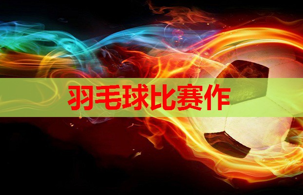 羽毛球比赛作