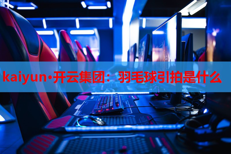 羽毛球引拍是什么