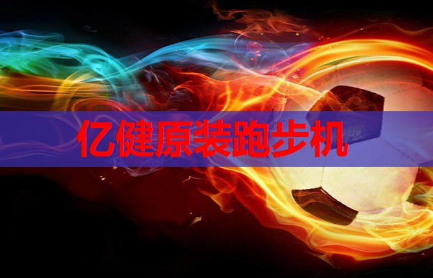亿健原装跑步机